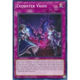 [ Bài Yugioh Chính Hãng ] Exosister Vadis - MP23-EN263 - Common 1st Edition