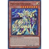 [ Bài Yugioh Chính Hãng ] Photon Emperor - MP24-EN165 - Ultra Rare 1st Edition
