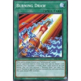 [ Bài Yugioh Chính Hãng ] SDSS-AE033 Burning Draw - Common