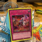 [ Bài Yugioh Chính Hãng ] SLF1-AE034 Omega Summon - Secret Rare