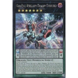 [ Bài Yugioh Chính Hãng ] ES01-AE038 Odd-Eyes Rebellion Dragon Overlord