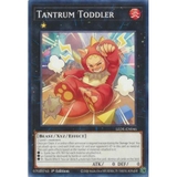[ Bài Yugioh Chính Hãng ] Tantrum Toddler - LEDE-EN046 - Common 1st Edition