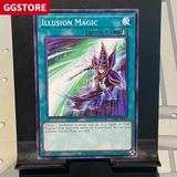 [ Bài Yugioh Chính Hãng ] Illusion Magic - Common - SDID-AE023