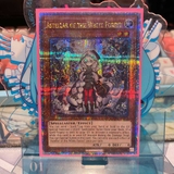 [ Bài Yugioh Chính Hãng ] INFO-AE013 Astellar of the White Forest (QCSR)