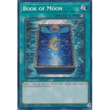 [ Bài Yugioh Chính Hãng ] Book of Moon - RA02-EN050 - 1st Edition
