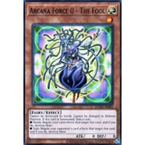 [ Bài Yugioh Chính Hãng ] SUDA-AE082 Arcana Force 0 - The Fool - Common