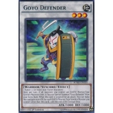[ Bài Yugioh Chính Hãng ] Goyo Defender - BOSH-EN050 - Rare 1st Edition