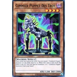 [ Bài Yugioh Chính Hãng ] CR05-AE006 Gimmick Puppet Des Troy - Common