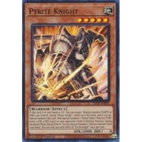 [ Bài Yugioh Chính Hãng ] Pyrite Knight - LEDE-EN081 - Super Rare 1st Edition