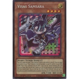 [Thẻ Bài Yugioh Chính Hãng] Visas Samsara (chibi art) - MAMO-EN033 - Secret Rare