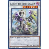 [ Bài Yugioh Chính Hãng ] Kuibelt the Blade Dragon - DUNE-EN083 - Common 1st Edition
