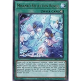 [ Bài Yugioh Chính Hãng ] CR01-AE197 Mikanko Reflection Rondo