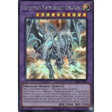 [ Bài Yugioh Chính Hãng ] ES01-AE020 Blue-Eyes Twin Burst Dragon