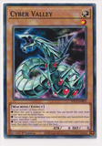 [ Bài Yugioh Chính Hãng ] Cyber Valley - SDCS-EN011 - Common
