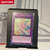 [ Bài Yugioh Chính Hãng ] Harpie's Feather Storm - RA01-EN073 - Prismatic Collector's Rare