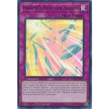 [ Bài Yugioh Chính Hãng ] Harpie's Feather Storm - RA01-EN073 - Ultra Rare