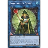 [ Bài Yugioh Chính Hãng ] PHNI-AE053 Sorcerer of Sebek - Common