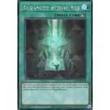 [ Bài Yugioh Chính Hãng ] ES01-AE058 Advanced Ritual Art - Secret Rare