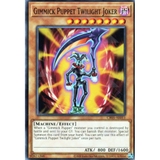 [ Bài Yugioh Chính Hãng ] CR05-AE011 Gimmick Puppet Twilight Joker - Common