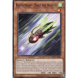 [ Bài Yugioh Chính Hãng ] ROTA-AE083 Battlewasp - Dart the Hunter - Common