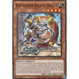 [ Bài Yugioh Chính Hãng ] CR05-AE174 Beetrooper Assault Roller - Common