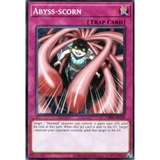 [ Bài Yugioh Chính Hãng ] CR05-AE130 Abyss-scorn - Common