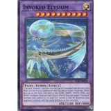 [ Bài Yugioh Chính Hãng ] SLF1-AE028 Invoked Elysium - Common
