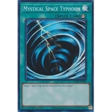 [ Bài Yugioh Chính Hãng ] Mystical Space Typhoon - RA02-EN048 - 1st Edition