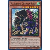 [ Bài Yugioh Chính Hãng ] Wandering Gryphon Rider - MP23-EN267 - Ultra Rare 1st Edition