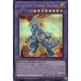 [ Bài Yugioh Chính Hãng ] ES01-AE023 Blue-Eyes Tyrant Dragon