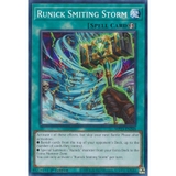 [ Bài Yugioh Chính Hãng ] Runick Smiting Storm - MP23-EN248 - Common 1st Edition