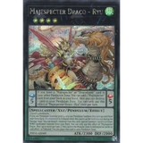 [ Bài Yugioh Chính Hãng ] PHNI-AE049 Majespecter Draco - Ryu