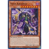[ Bài Yugioh Chính Hãng ] Veda Kalanta - DUNE-EN012 - Common 1st Edition