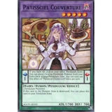 [ Bài Yugioh Chính Hãng ] AGOV-AE103 - Patissciel Couverture - Common