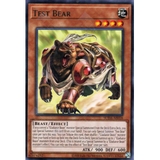 [ Bài Yugioh Chính Hãng ] SUDA-AE018 Test Bear - Rare