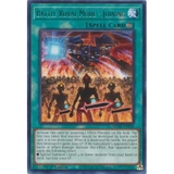 [ Bài Yugioh Chính Hãng ] Battle Royal Mode - Joining - MAZE-EN026 - Rare 1st Edition