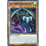 [ Bài Yugioh Chính Hãng ] SUDA-AE003 Evil HERO Infernal Rider - Common