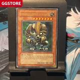 [ Bài Yugioh Chính Hãng ] Green Baboon, Defender of the Forest - JUMP-EN014 - Ultra Rare