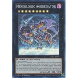 [ Bài Yugioh Chính Hãng ] Mereologic Aggregator - DABL-EN046 - Super Rare 1st Edition