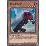 [ Bài Yugioh Chính Hãng ] Truckroid - SGX2-ENB11 - Common 1st Edition