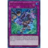 [ Bài Yugioh Chính Hãng ] Fists of the Unrivaled Tenyi - GFP2-EN174 - Ultra Rare 1st Edition