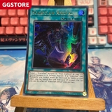 [ Bài Yugioh Chính Hãng ] Scareclaw Arrival - MP23-EN097 - Ultra Rare 1st Edition