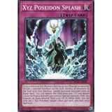 [ Bài Yugioh Chính Hãng ] ROTA-AE069 Xyz Poseidon Splash - Common