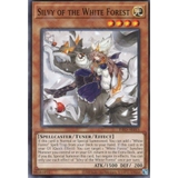 [ Bài Yugioh Chính Hãng ] INFO-AE015 Silvy of the White Forest - Common