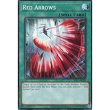 [ Bài Yugioh Chính Hãng ] SLF1-AE105 Red Arrows - Common