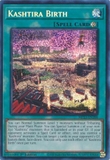 [ Bài Yugioh Chính Hãng ] Kashtira Birth - MP23-EN200 - Prismatic Secret Rare 1st Edition