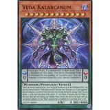 [ Bài Yugioh Chính Hãng ] AGOV-AE005 Veda Kalarcanum (UR)