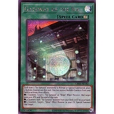 [ Bài Yugioh Chính Hãng ] CR05-AE142 Gateway of the Six - Secret Rare