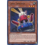 [ Bài Yugioh Chính Hãng ] Card Trooper - AMDE-EN046 - Rare 1st Edition