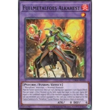 [ Bài Yugioh Chính Hãng ] CR04-AE161 Fullmetalfoes Alkahest - Rare